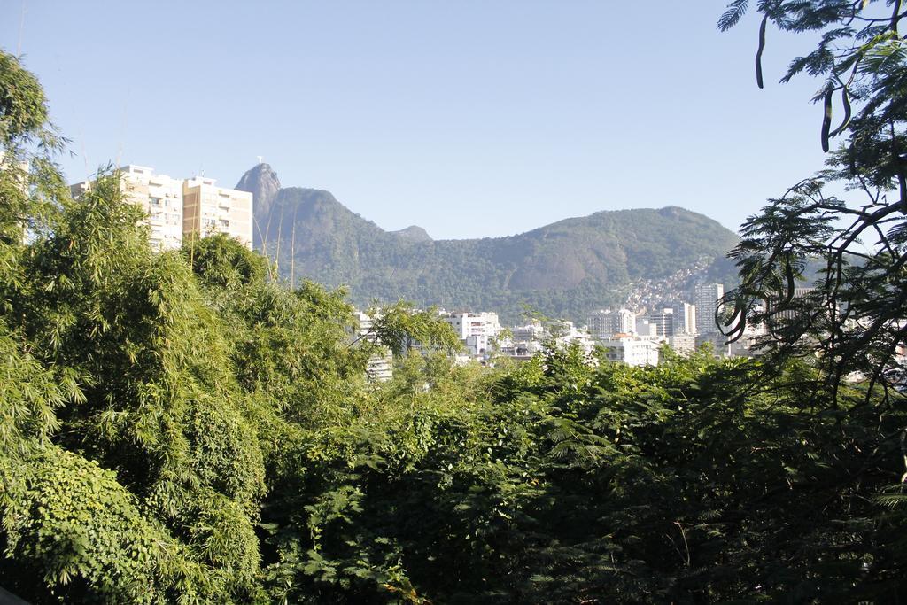Rio Nature Hostel 里约热内卢 外观 照片