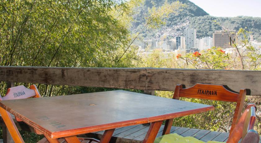 Rio Nature Hostel 里约热内卢 外观 照片