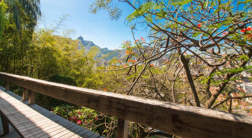 Rio Nature Hostel 里约热内卢 外观 照片