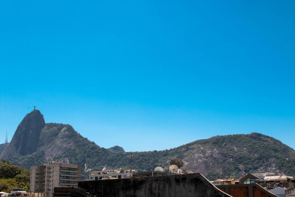 Rio Nature Hostel 里约热内卢 外观 照片