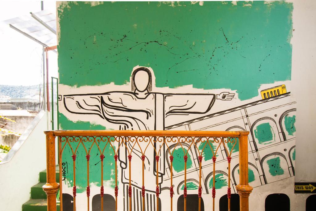 Rio Nature Hostel 里约热内卢 外观 照片