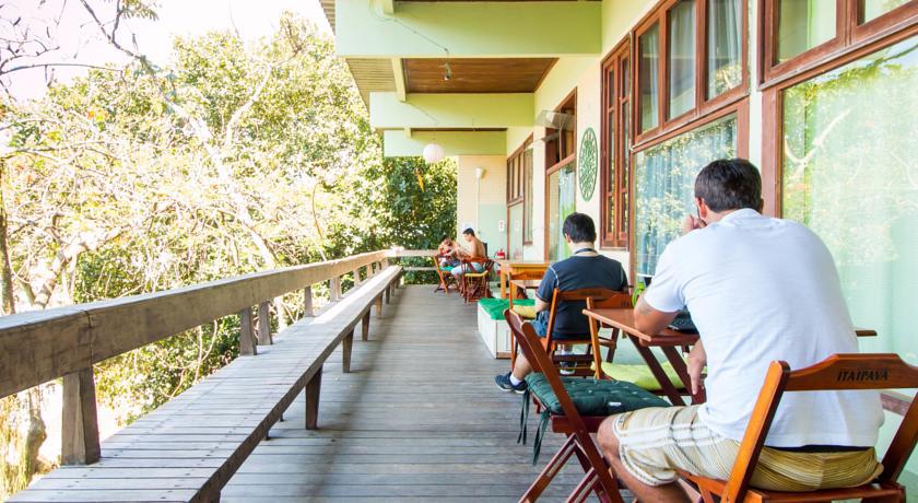 Rio Nature Hostel 里约热内卢 外观 照片