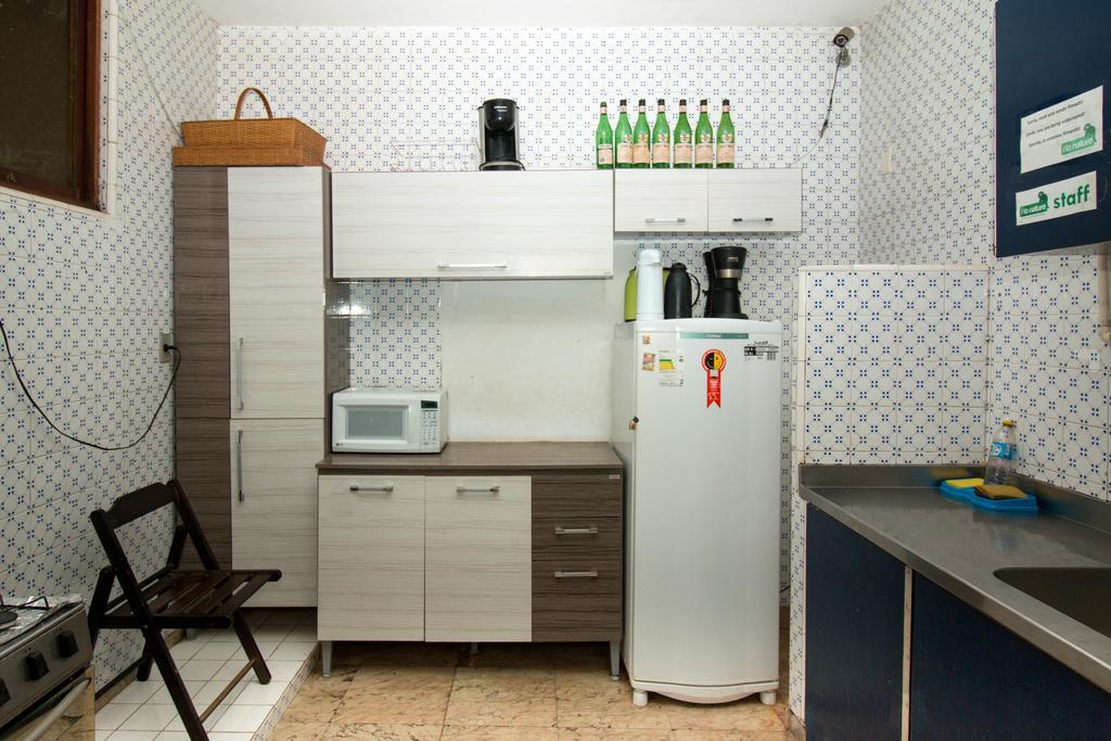 Rio Nature Hostel 里约热内卢 外观 照片