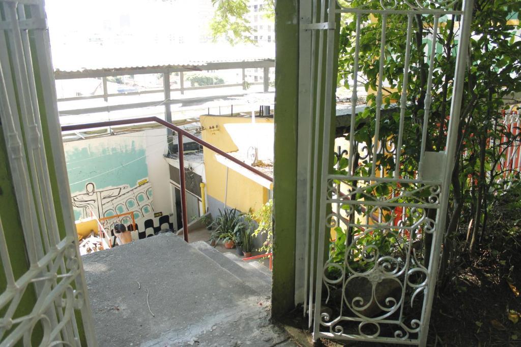 Rio Nature Hostel 里约热内卢 外观 照片